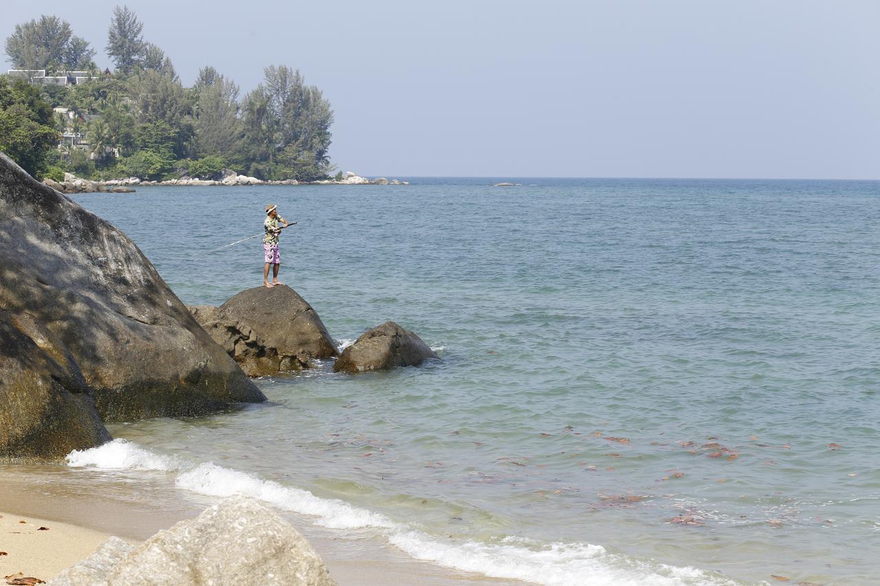 โรงแรมบ้านกมลา แฟนตาซี หาดกมลา ภายนอก รูปภาพ
